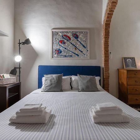 Santo Spirito Suite-Hosted By Sweetstay Florenz Exterior foto