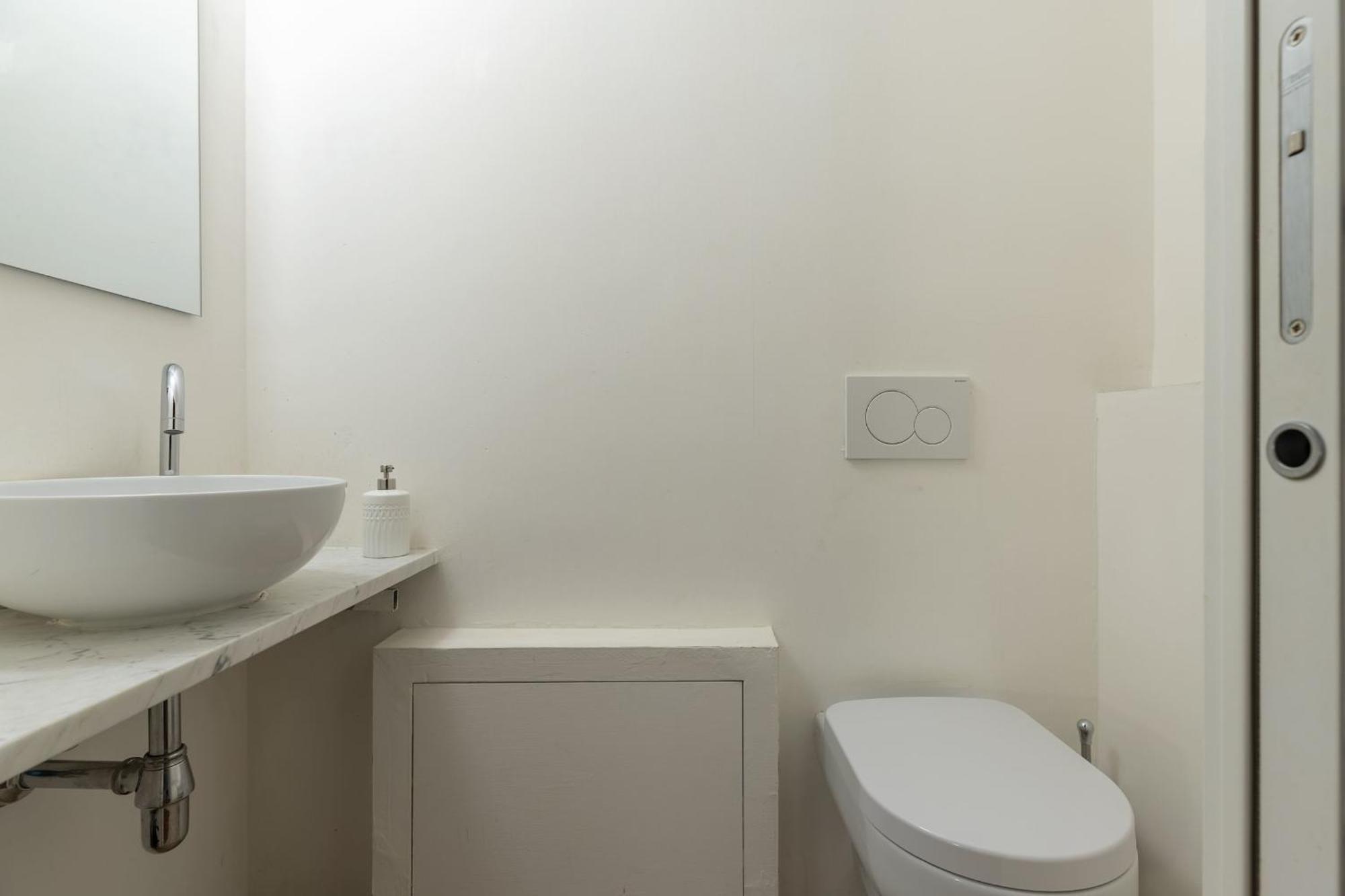 Santo Spirito Suite-Hosted By Sweetstay Florenz Exterior foto