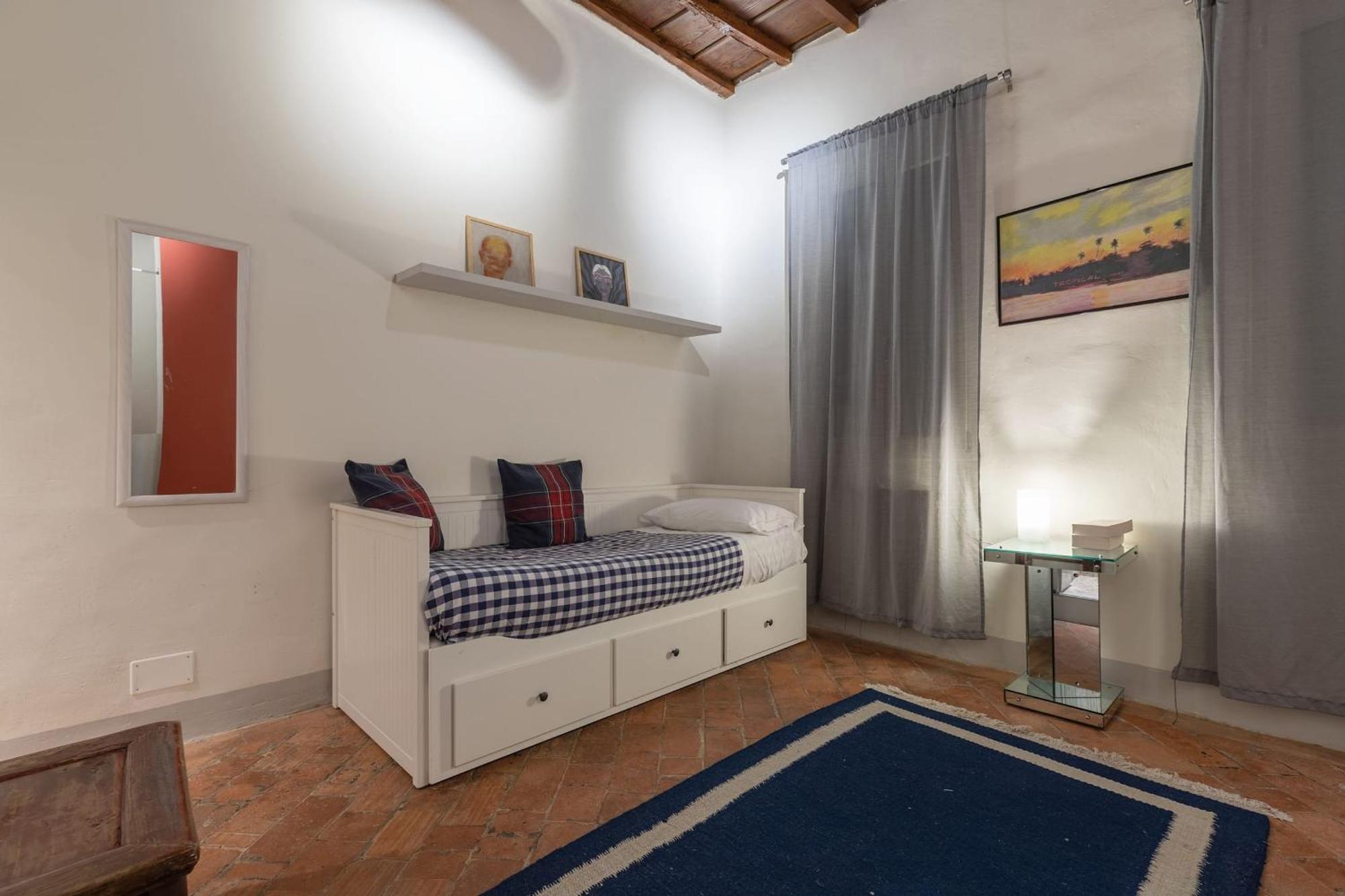 Santo Spirito Suite-Hosted By Sweetstay Florenz Exterior foto