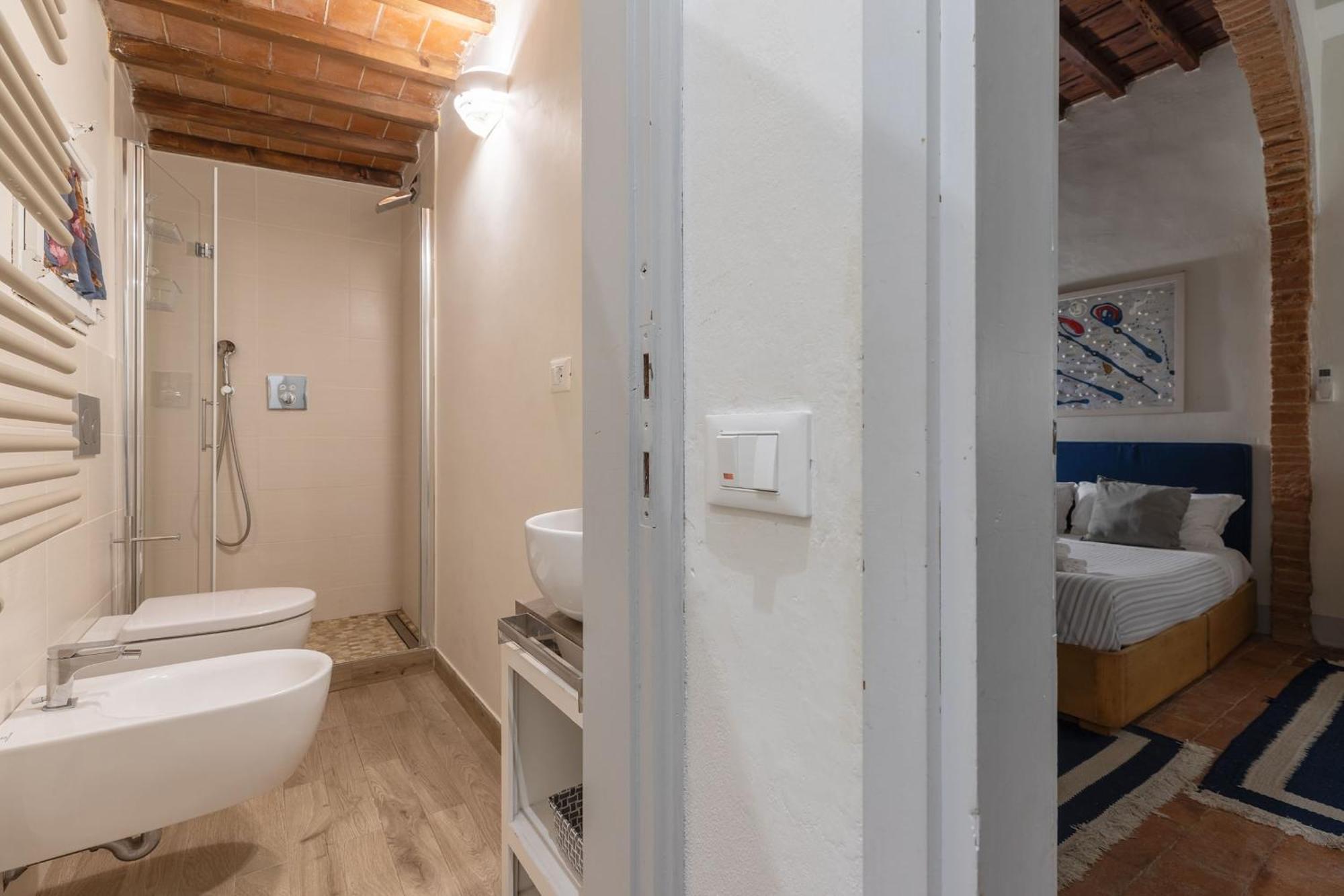 Santo Spirito Suite-Hosted By Sweetstay Florenz Exterior foto