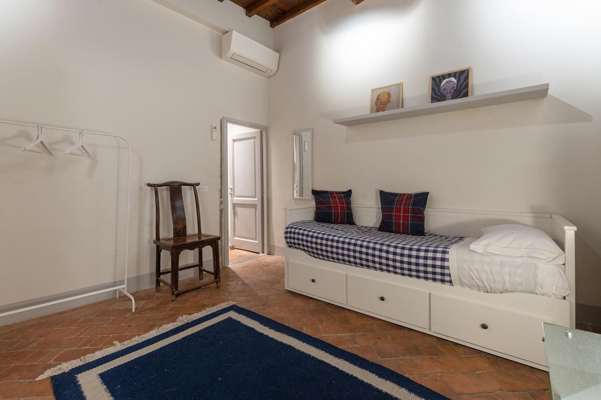 Santo Spirito Suite-Hosted By Sweetstay Florenz Exterior foto