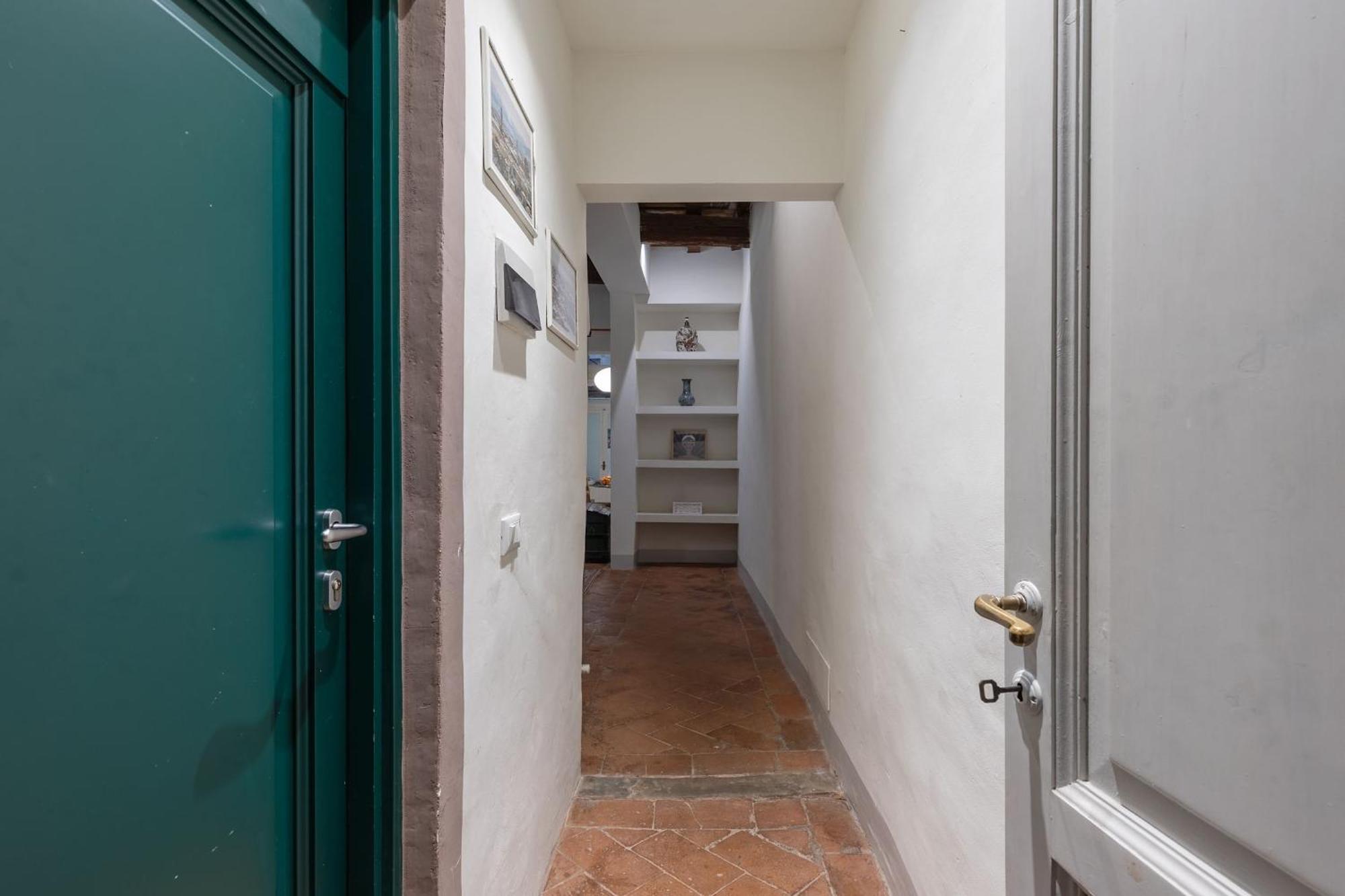 Santo Spirito Suite-Hosted By Sweetstay Florenz Exterior foto