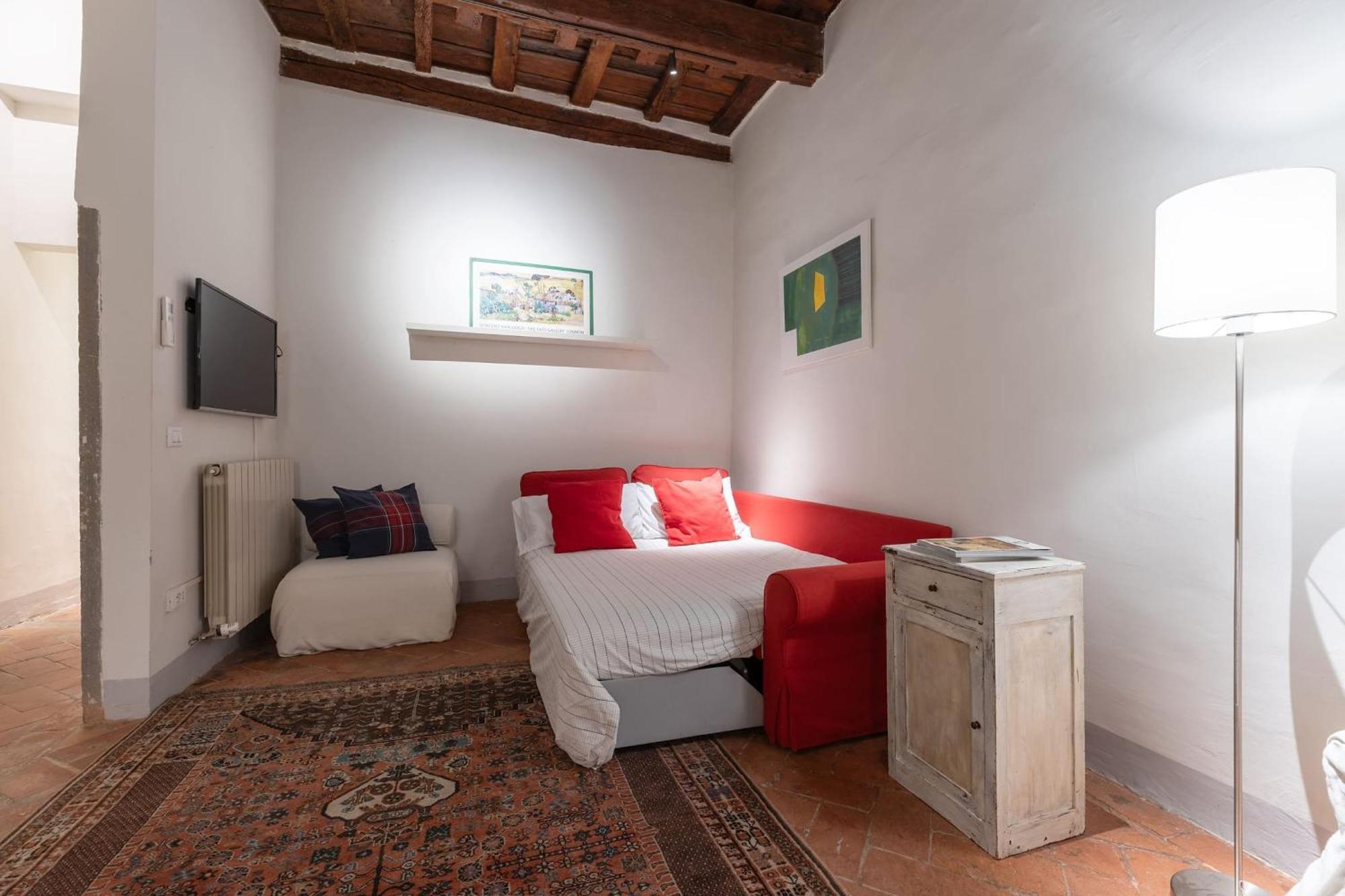 Santo Spirito Suite-Hosted By Sweetstay Florenz Exterior foto