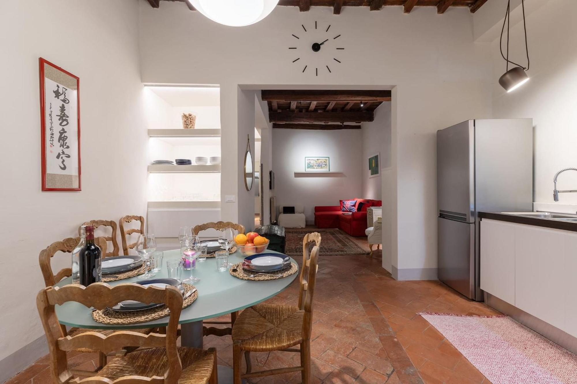 Santo Spirito Suite-Hosted By Sweetstay Florenz Exterior foto