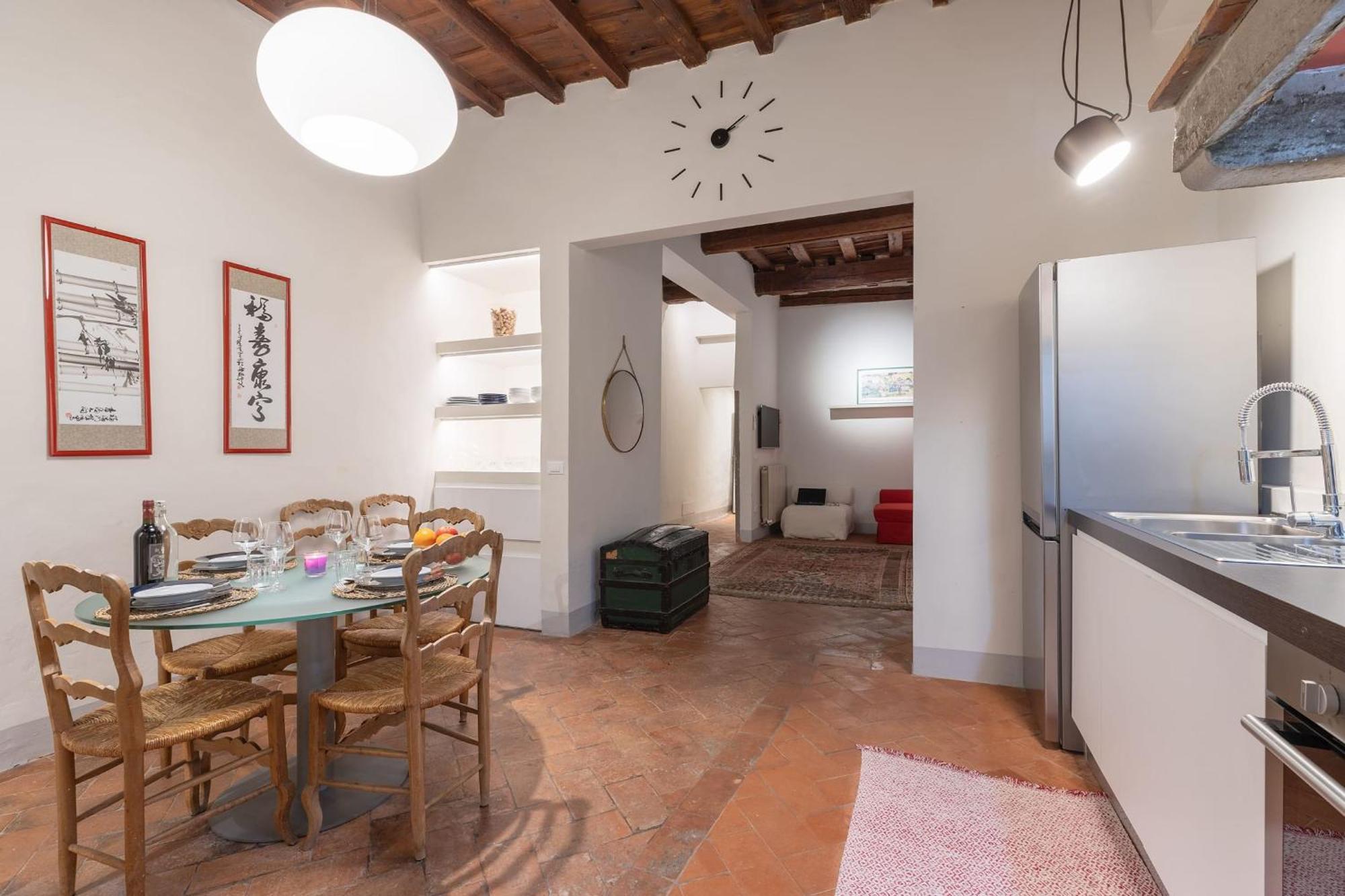 Santo Spirito Suite-Hosted By Sweetstay Florenz Exterior foto
