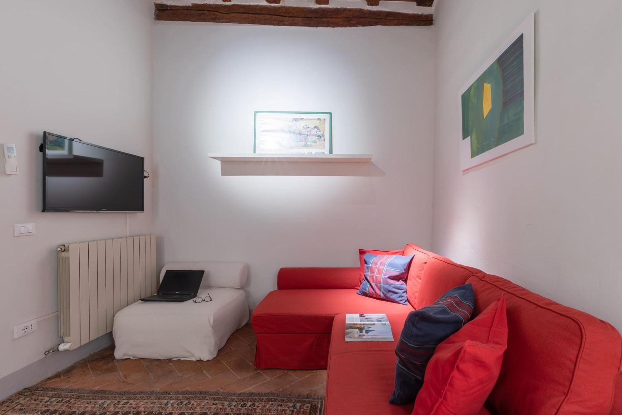 Santo Spirito Suite-Hosted By Sweetstay Florenz Exterior foto
