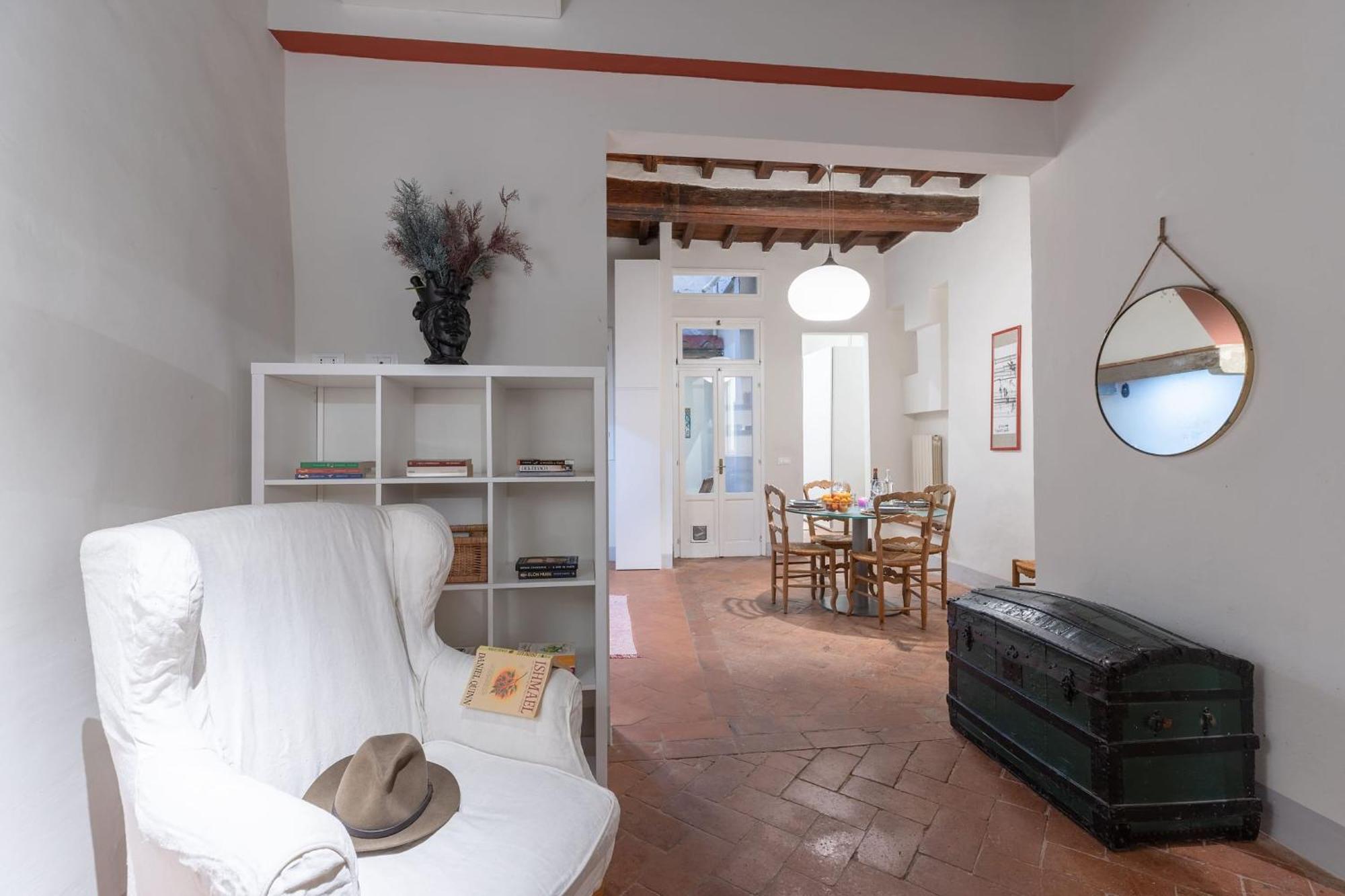 Santo Spirito Suite-Hosted By Sweetstay Florenz Exterior foto