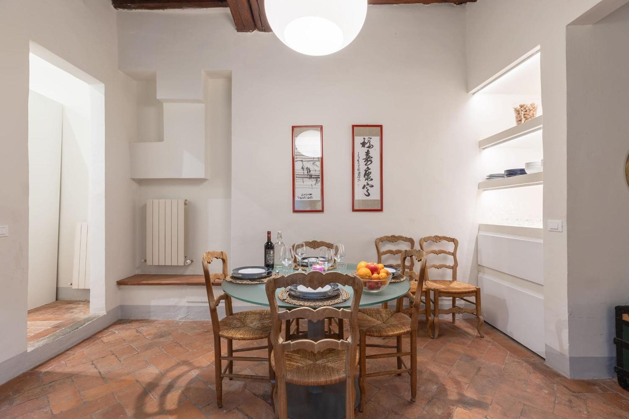 Santo Spirito Suite-Hosted By Sweetstay Florenz Exterior foto