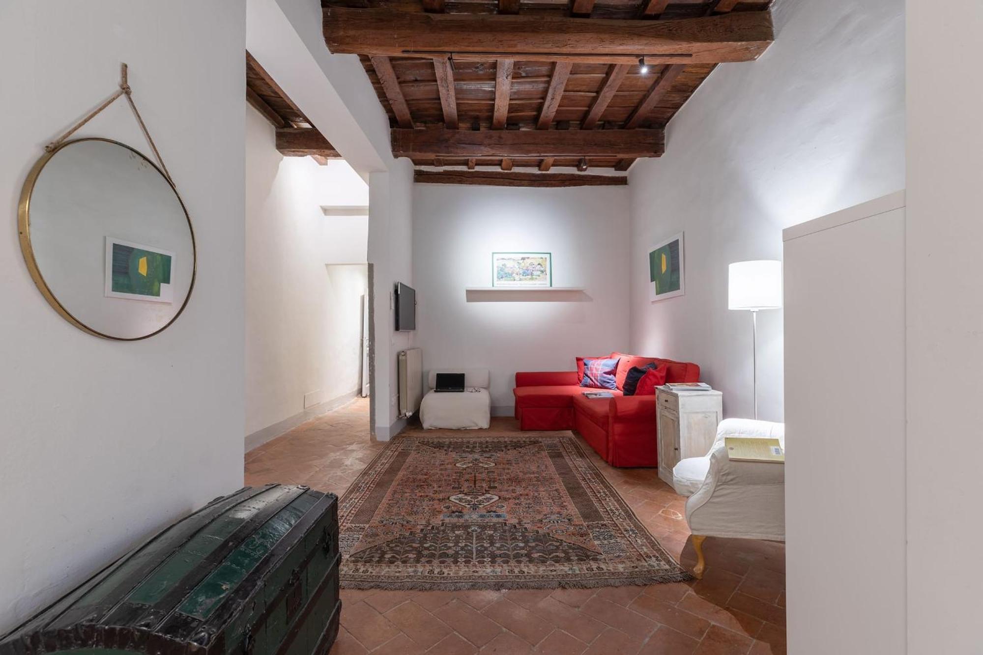 Santo Spirito Suite-Hosted By Sweetstay Florenz Exterior foto