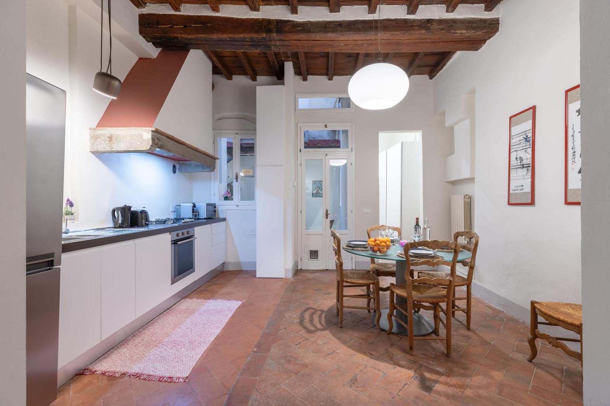 Santo Spirito Suite-Hosted By Sweetstay Florenz Exterior foto