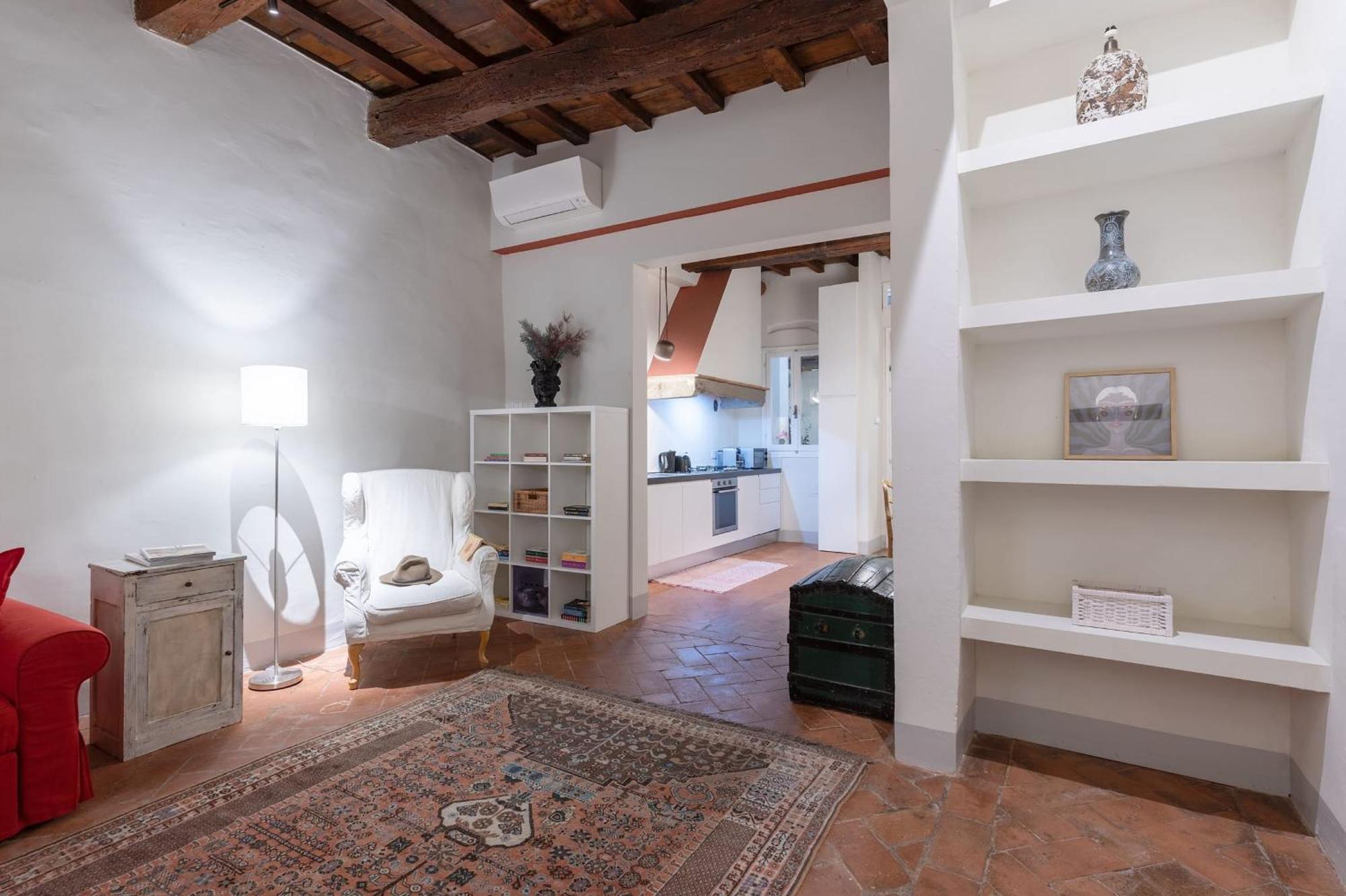 Santo Spirito Suite-Hosted By Sweetstay Florenz Exterior foto