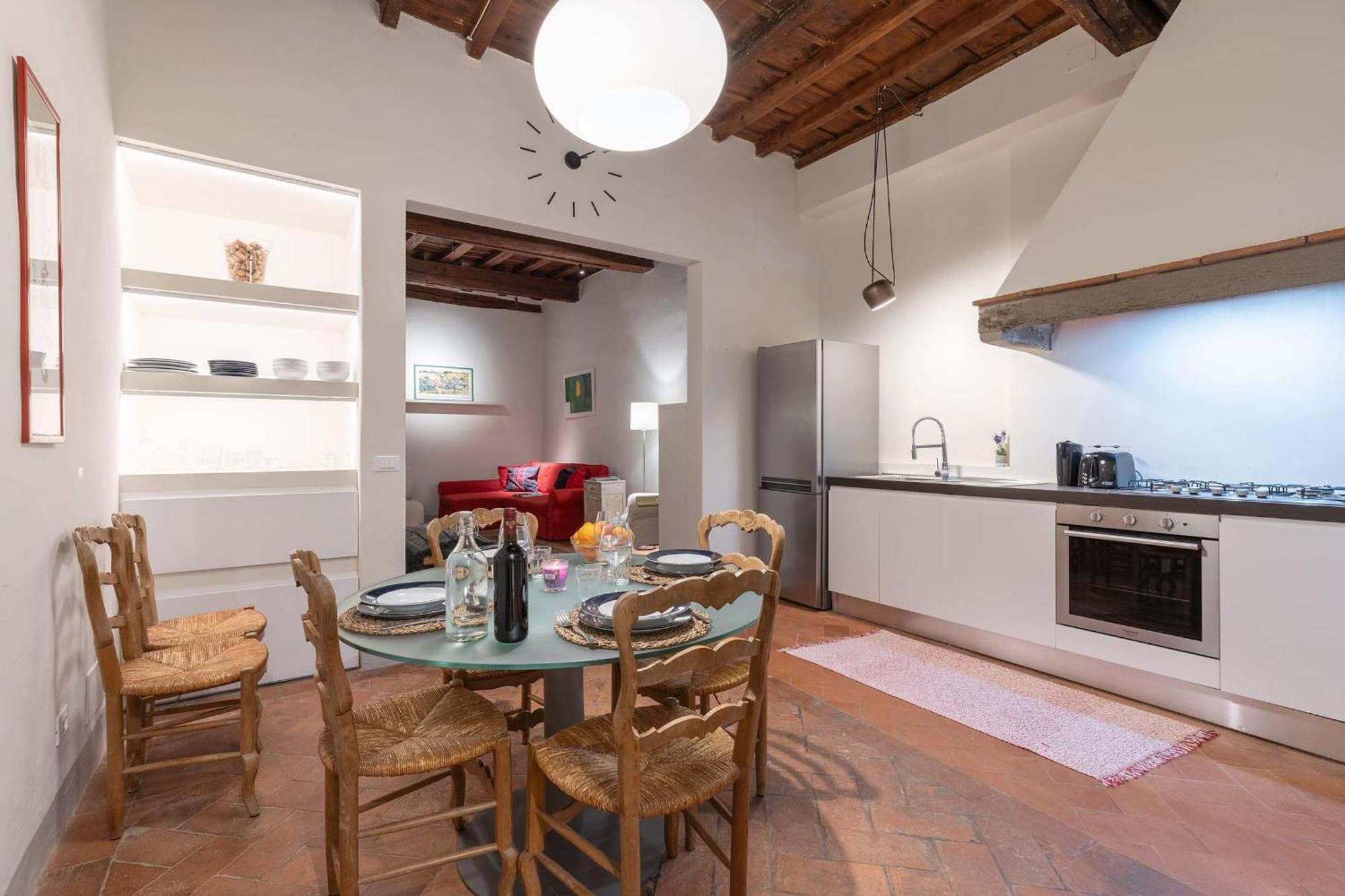 Santo Spirito Suite-Hosted By Sweetstay Florenz Exterior foto