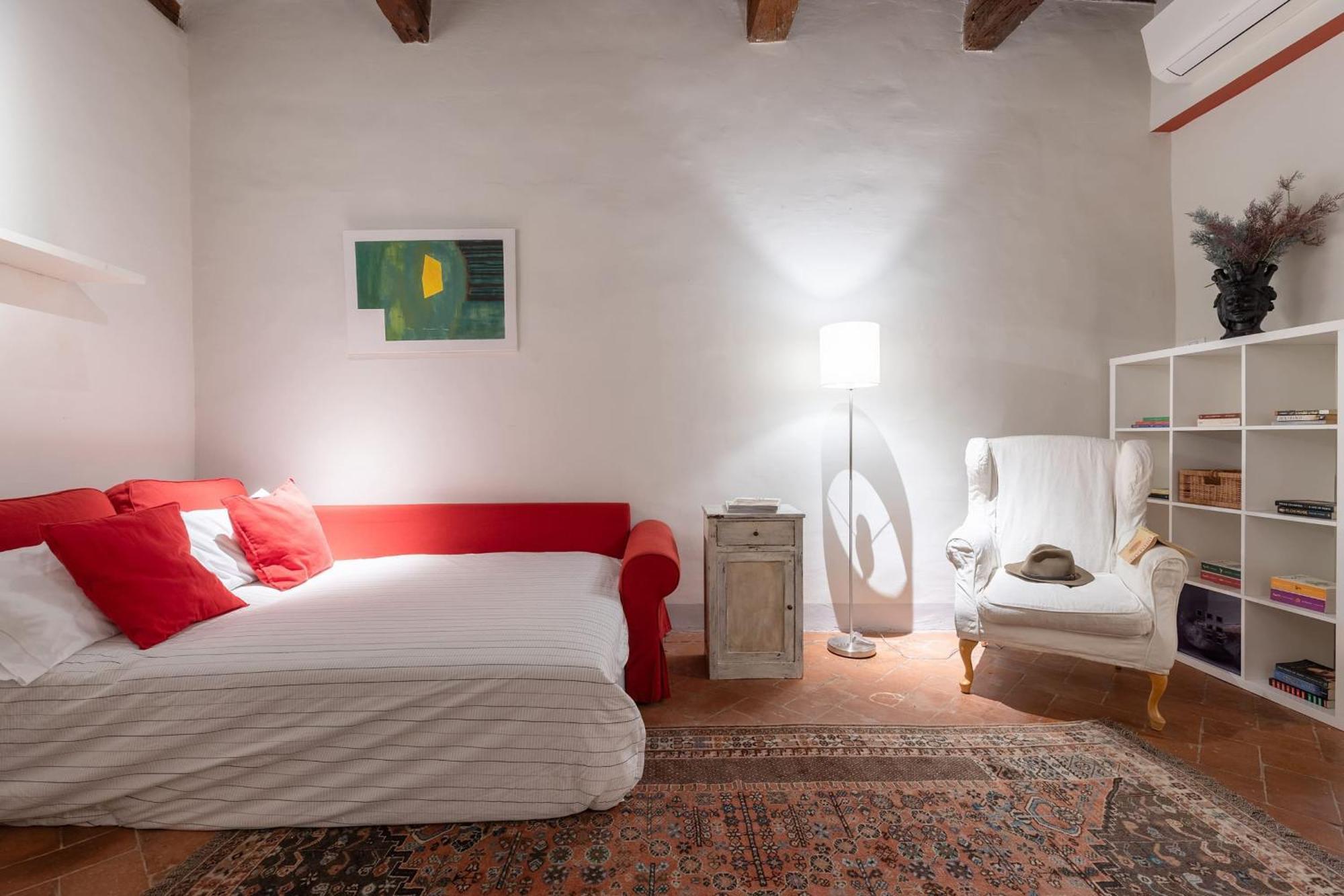 Santo Spirito Suite-Hosted By Sweetstay Florenz Exterior foto