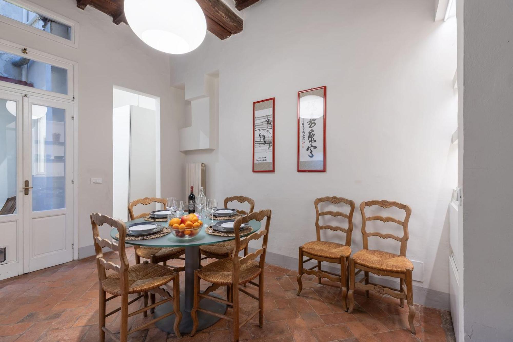 Santo Spirito Suite-Hosted By Sweetstay Florenz Exterior foto