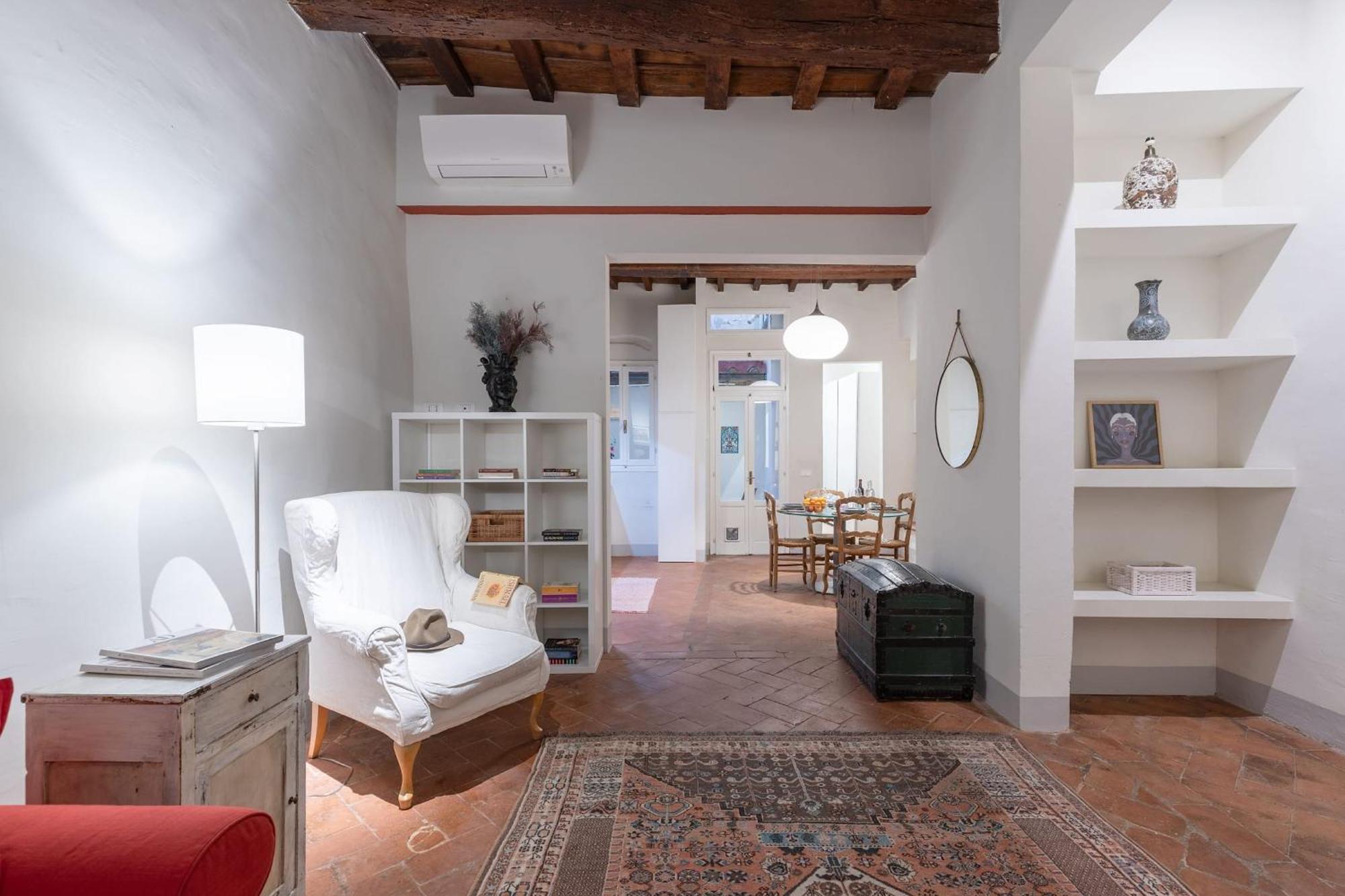 Santo Spirito Suite-Hosted By Sweetstay Florenz Exterior foto