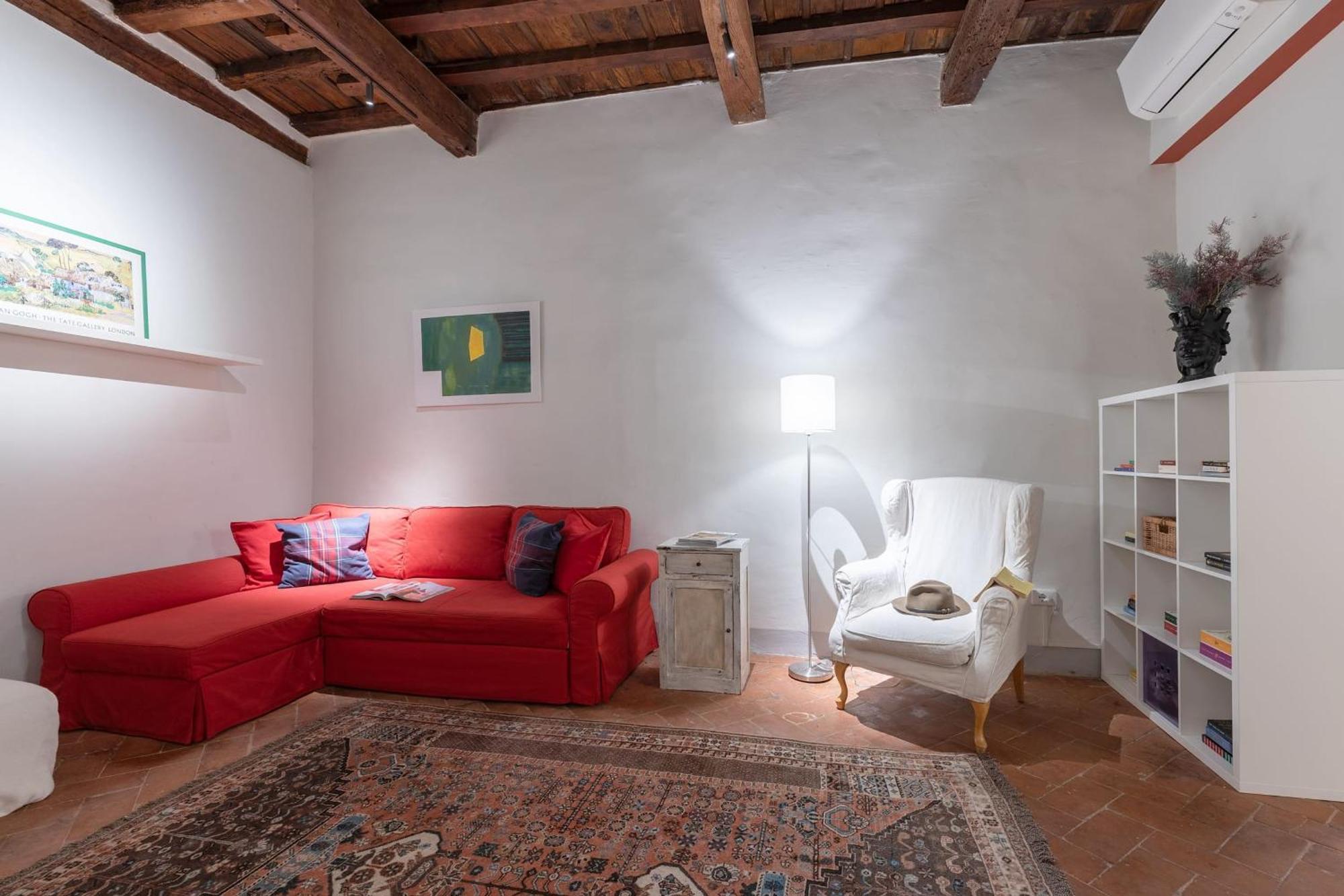 Santo Spirito Suite-Hosted By Sweetstay Florenz Exterior foto