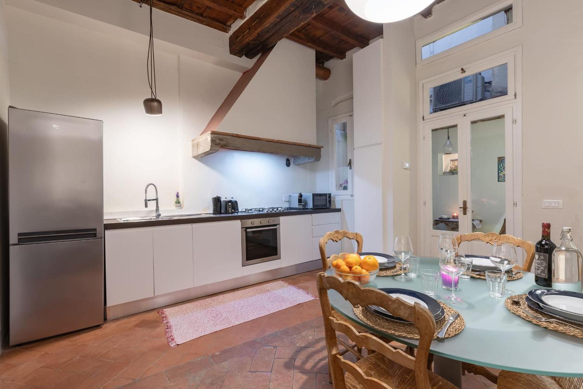 Santo Spirito Suite-Hosted By Sweetstay Florenz Exterior foto