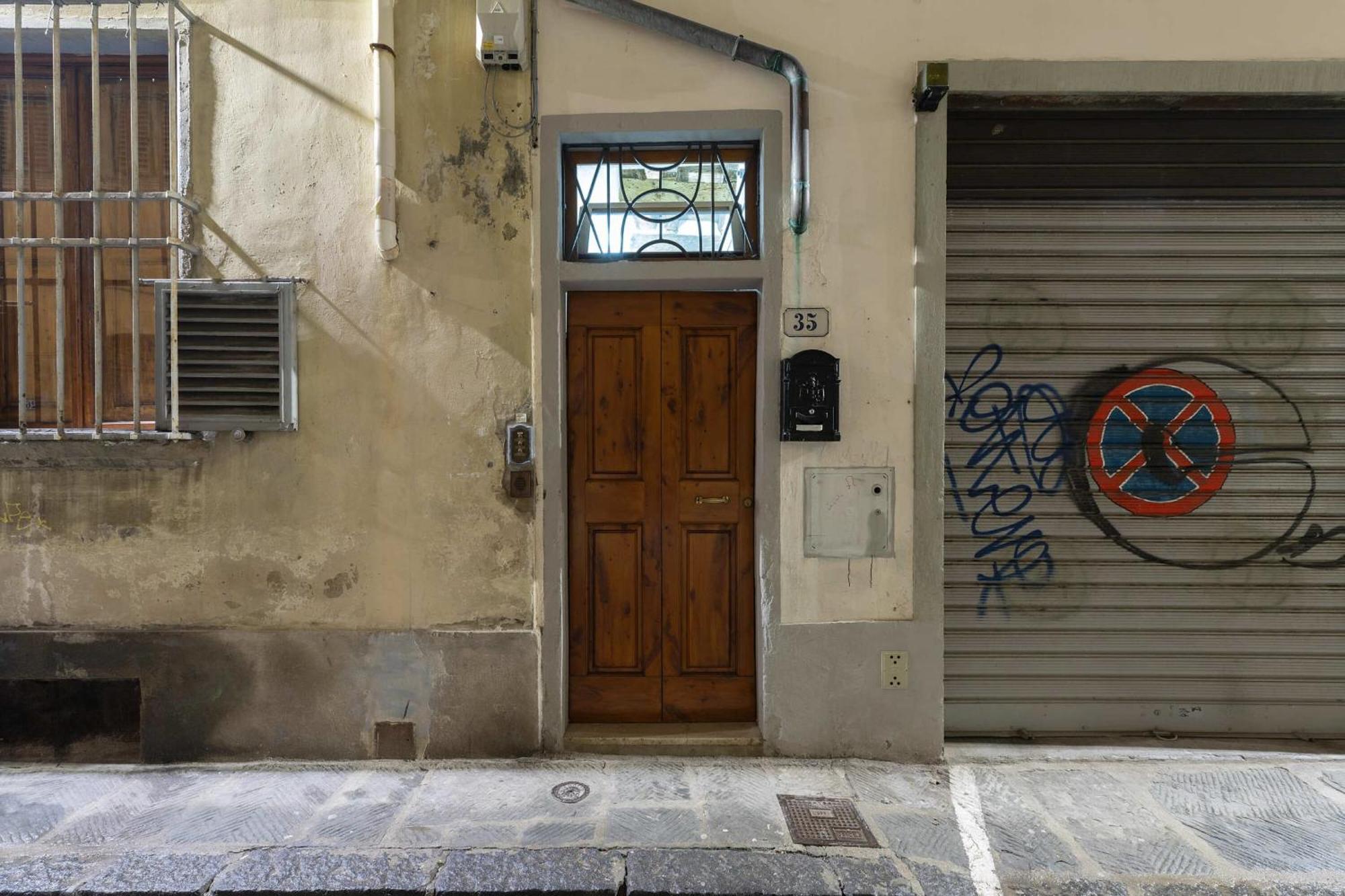 Santo Spirito Suite-Hosted By Sweetstay Florenz Exterior foto
