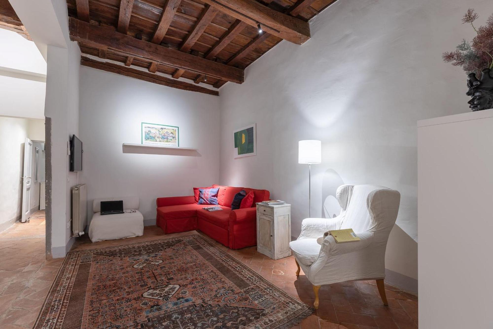 Santo Spirito Suite-Hosted By Sweetstay Florenz Exterior foto